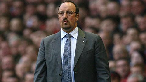 Rafael Benitez: "Nước Anh không hề thiếu tài năng"