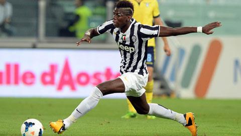Pogba "chỉ yêu duy nhất" Juventus