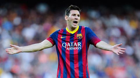 Messi là “hung thần” của HLV Emery