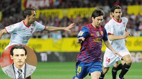 01h00 ngày 15/9, Barcelona vs Sevilla: Sevilla chết chìm ở Nou Camp