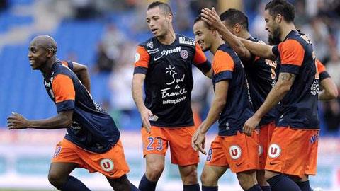 01h00 ngày 15/9: Montpellier vs Reims