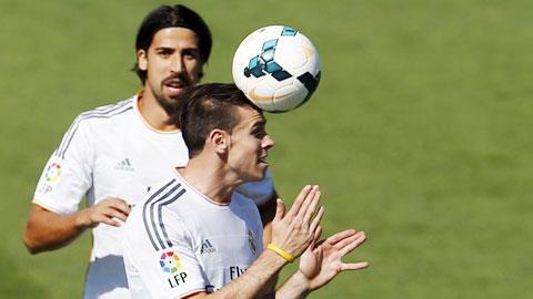 03h00 ngày 15/9, Villarreal vs Real: Ngày Bale ra mắt