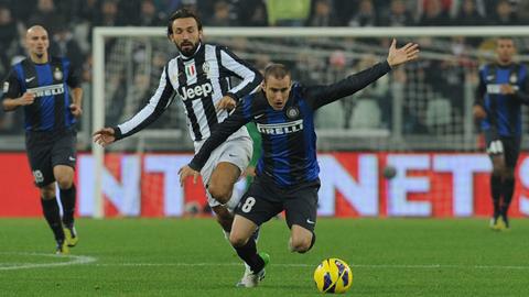 Derby d'Italia: Inter và giấc mơ đánh bại Juventus