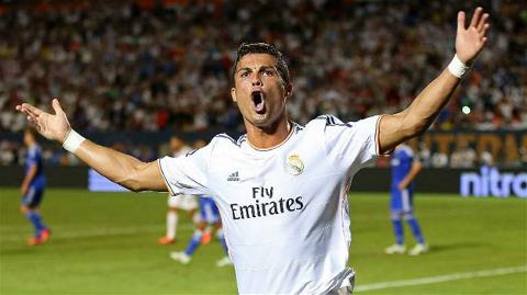 Ronaldo từng 2 lần tiếp xúc với Monaco