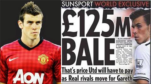 Điểm tin trưa 15/9: M.U từng hỏi mua Bale với giá cao hơn Real