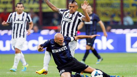 Inter 1-1 Juventus: Nuối tiếc Nerazzurri!