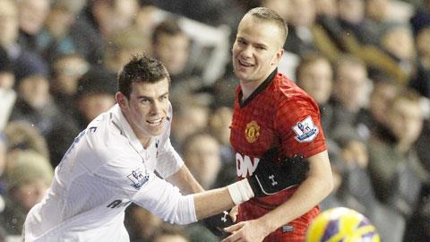 M.U từng hỏi mua Bale với 150 triệu euro