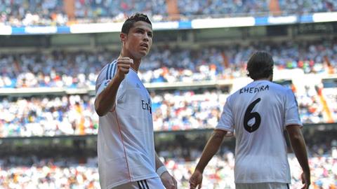 Điểm tin chiều 15/9: Ký mới HĐ, Ronaldo nhận lương cao nhất thế giới
