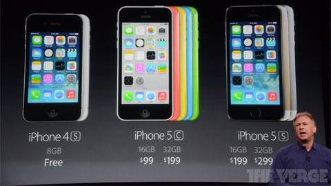 iPhone 5S và kẻ phá bĩnh Ming-Chi Kuo