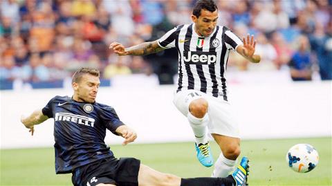 Vòng 3 Serie A: Khi Juve biết  tôn trọng Inter…