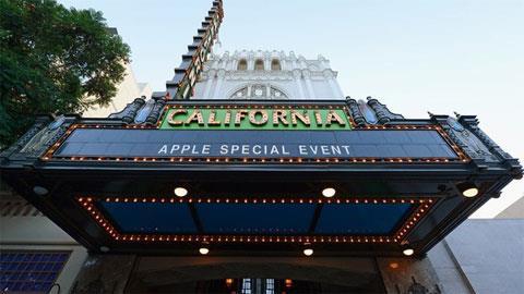 Apple sẽ tổ chức sự kiện tiếp theo vào 15/10 ?