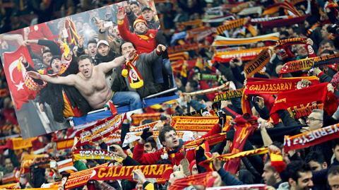 Champions League: Ali Sami Yen có nung chảy Real?