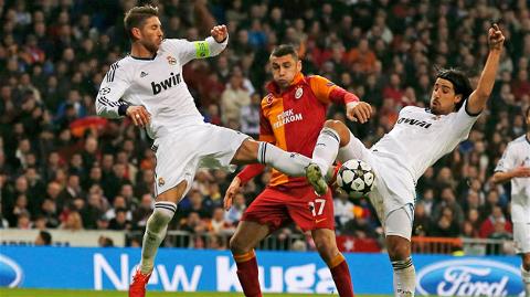 01h45 ngày 18/9, Galatasaray vs Real Madrid: Tướng mới, vận mới?
