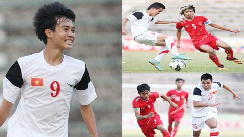 U19 Việt Nam 3-1 U19 Myanmar: Cơn lốc đỏ ra oai