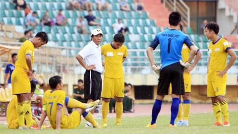 Tương lai của CLB bóng đá K.Kiên Giang: Để mai... tính!