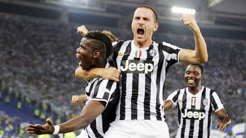 01h45 ngày 18/9, Copenhagen vs Juventus: Thuận lợi cho Juve