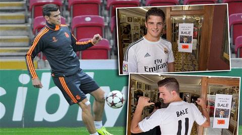 Điểm tin chiều 17/9: Chiếm chỗ ở Real, Bale muốn có cả nhà của Oezil