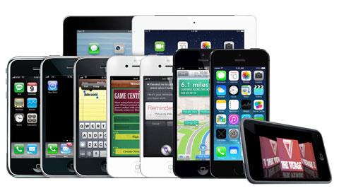 Apple và iOS: Chuyện cổ tích không hồi kết