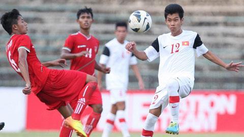 Xem VIDEO U19 Việt Nam đánh bại U19 Brunei 6-1