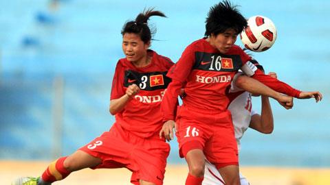 ĐT nữ Việt Nam 0-0 U19 Australia: Tiếp tục giữ sạch lưới!