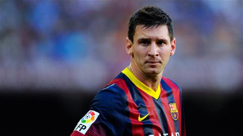 Barca chưa bao giờ hết phụ thuộc Messi