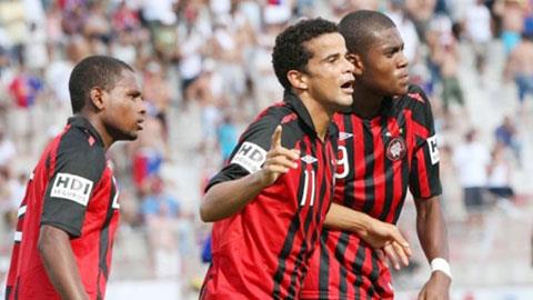 05h30, ngày 20/9:  Flamengo  vs Atletico Paranaense