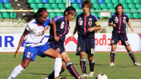 ĐT nữ Việt Nam  thận trọng nhưng không tự ti trước vòng bán kết
