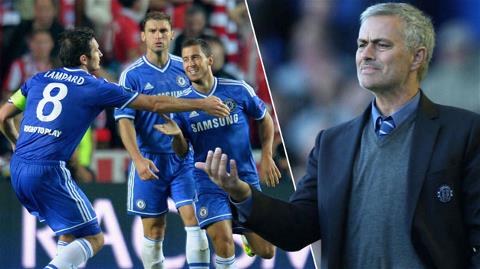 Quan điểm: Mourinho cần tìm lại cá tính cho Chelsea
