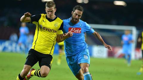 5 điều rút ra từ trận Napoli 2-1 Dortmund