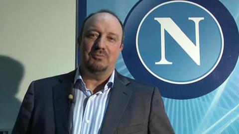 HLV Benitez hài lòng với thắng lợi của Napoli trước Dortmund