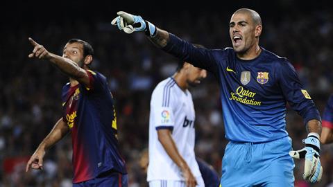 Barca: Từ bỏ Valdés là một sai lầm lịch sử
