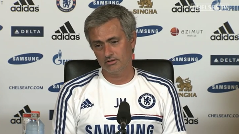 Mourinho: Chẳng có gì phải lo lắng cả!