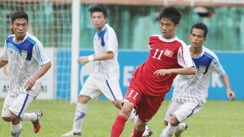 16h00 ngày 20/9, U19 Việt Nam vs U19 Lào: Tự tin “săn” vé vào chung kết