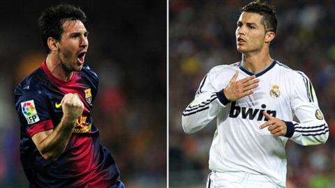 Messi - Ronaldo: Đối thủ mà như... tri kỷ!