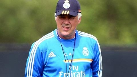 Ancelotti chọn phản công làm lối chơi đặc trưng của Madrid