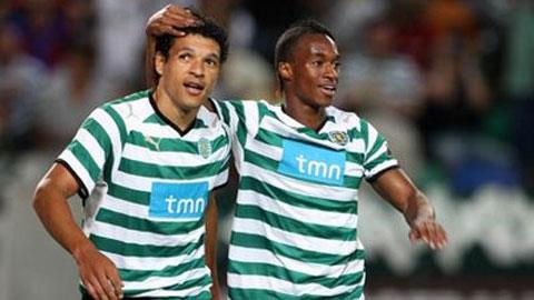 02h15 ngày 22/9: Sporting Lisbon vs Rio Ave