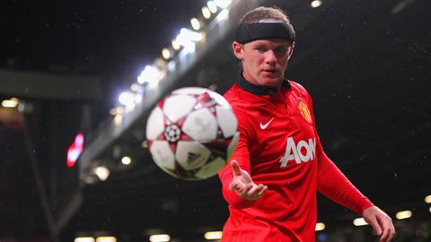 Rooney "coi thường" trận derby thành Manchester