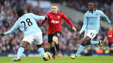 Điểm tin chiều 21/9: Rooney "coi thường" derby Manchester