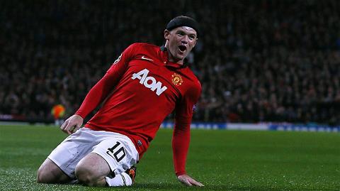 M.U: David Moyes úp mở chuyện giữ chân Rooney