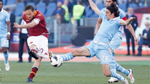 20h00 ngày 22/9, Roma vs Lazio: Đòi nợ