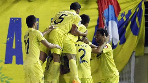 22h00 ngày 22/9: Celta Vigo vs Villarreal