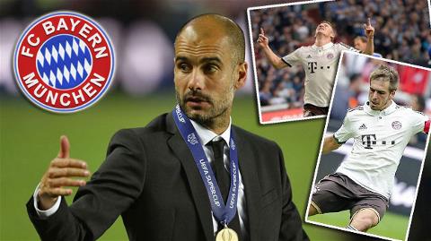 Hạ gục Schalke, Bayern làm nên lịch sử