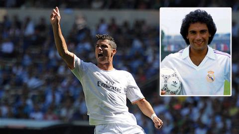 Điểm tin trưa 23/9: Ronaldo vào top 5 "sát thủ" của Real