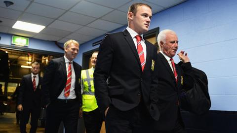 Rooney chắc chắn được M.U gia hạn hợp đồng