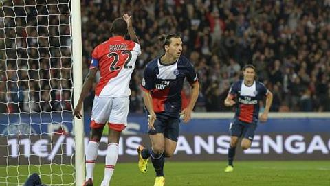 6 điều rút ra từ trận PSG 1-1 Monaco