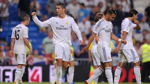 Real: Ồ, hóa ra Bale không ra sân!?