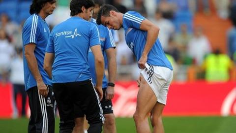 Lộ lý do Bale lỡ trận ra mắt tại Bernabeu
