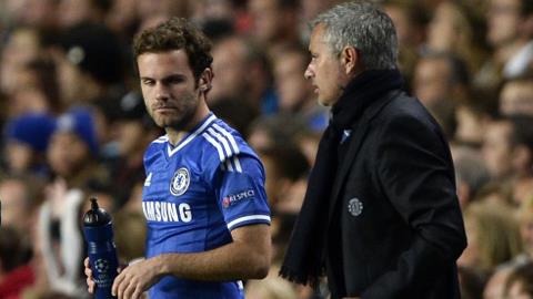 Mourinho không biết đội hình nào của Chelsea mạnh nhất