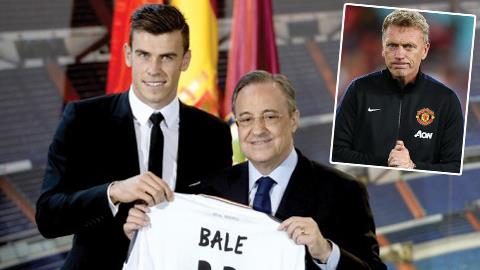 Perez: M.U hỏi mua, nhưng Real mới sở hữu Bale với "giá rất rẻ"... 86 triệu bảng