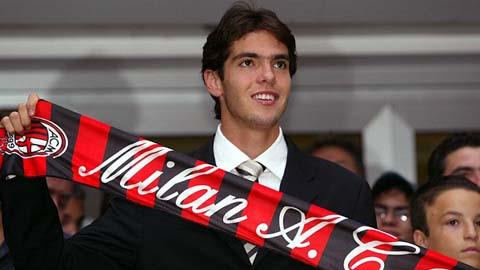 Kaka có thể tiêu tốn của Milan thêm 3 triệu euro